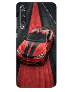 Чехол для Xiaomi Mi 9 SE с картинкой «BMW на красной дорожке» Чехол для Xiaomi Mi 9 SE с картинкой «BMW на красной дорожке»
