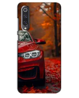 Чехол для Xiaomi Mi 9 SE с картинкой «Осенняя BMW M4» Чехол для Xiaomi Mi 9 SE с картинкой «Осенняя BMW M4»