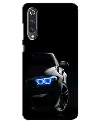 Чехол для Xiaomi Mi 9 SE с картинкой «BMW — ночной взгляд» Чехол для Xiaomi Mi 9 SE с картинкой «BMW — ночной взгляд»