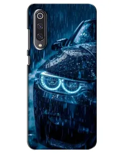 Чехол для Xiaomi Mi 9 SE с картинкой «BMW под дождем» Чехол для Xiaomi Mi 9 SE с картинкой «BMW под дождем»