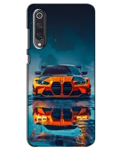 Чехол для Xiaomi Mi 9 SE с картинкой «BMW — золотая эмблема» Чехол для Xiaomi Mi 9 SE с картинкой «BMW — золотая эмблема»