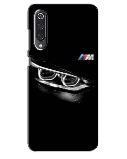 Чехол для Xiaomi Mi 9 SE с картинкой «BMW — взгляд тигра» Чехол для Xiaomi Mi 9 SE с картинкой «BMW — взгляд тигра»