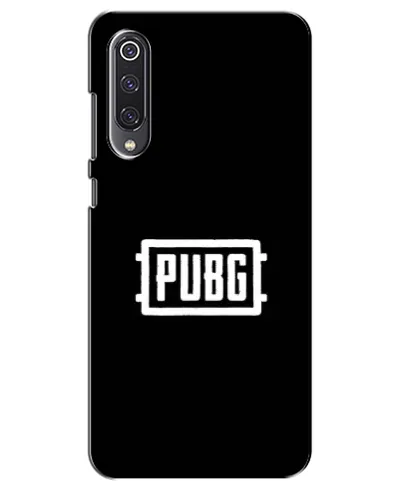 Чехол для Xiaomi Mi 9 SE с картинкой «Лого BMW — металлический блеск»