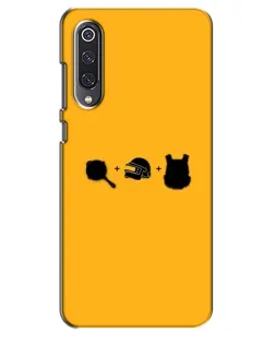 Чехол для Xiaomi Mi 9 SE с картинкой «BMW — современная классика» Чехол для Xiaomi Mi 9 SE с картинкой «BMW — современная классика»