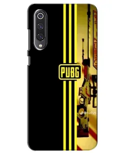 Чехол для Xiaomi Mi 9 SE с картинкой «PUBG — камуфляжный шлем» Чехол для Xiaomi Mi 9 SE с картинкой «PUBG — камуфляжный шлем»