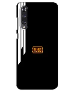 Чехол для Xiaomi Mi 9 SE с картинкой «PUBG — вертикальные линии» Чехол для Xiaomi Mi 9 SE с картинкой «PUBG — вертикальные линии»
