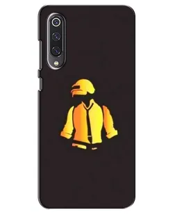 Чехол для Xiaomi Mi 9 SE с картинкой «Winner Winner — PUBG»
