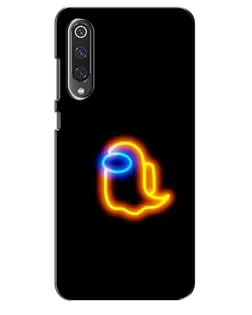 Чехол для Xiaomi Mi 9 SE с картинкой «Among Us неоновое сияние» Чехол для Xiaomi Mi 9 SE с картинкой «Among Us неоновое сияние»