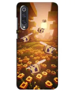 Чехол для Xiaomi Mi 9 SE с картинкой «Поле подсолнухов» Чехол для Xiaomi Mi 9 SE с картинкой «Поле подсолнухов»