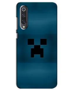 Чехол для Xiaomi Mi 9 SE с картинкой «Крипер текстура» Чехол для Xiaomi Mi 9 SE с картинкой «Крипер текстура»