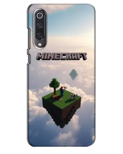 Чехол для Xiaomi Mi 9 SE с картинкой «Небесный остров»
