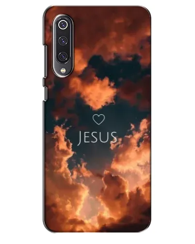 Чехол для Xiaomi Mi 9 SE с картинкой «Сияние Имени Jesus» Чехол для Xiaomi Mi 9 SE с картинкой «Сияние Имени Jesus»