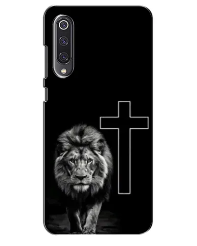 Чехол для Xiaomi Mi 9 SE с картинкой «Лев и Крест» Чехол для Xiaomi Mi 9 SE с картинкой «Лев и Крест»