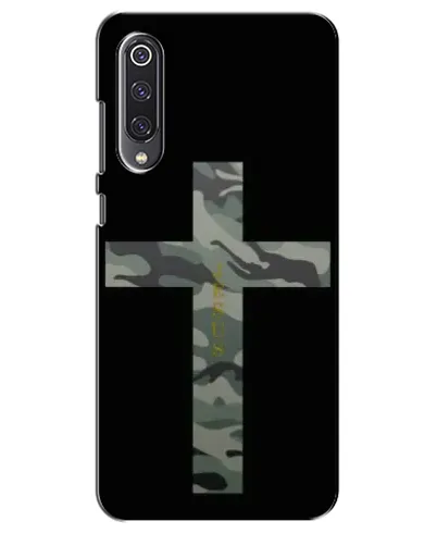 Чехол для Xiaomi Mi 9 SE с картинкой «Милитари Крест» Чехол для Xiaomi Mi 9 SE с картинкой «Милитари Крест»