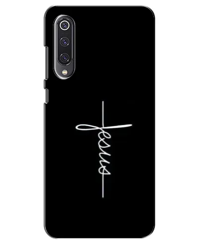 Чехол для Xiaomi Mi 9 SE с картинкой «Тонкая линия веры» Чехол для Xiaomi Mi 9 SE с картинкой «Тонкая линия веры»