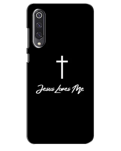 Чехол для Xiaomi Mi 9 SE с картинкой «Иисус любит тебя» Чехол для Xiaomi Mi 9 SE с картинкой «Иисус любит тебя»