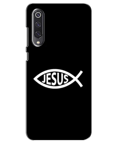 Чехол для Xiaomi Mi 9 SE с картинкой «Классический Jesus» Чехол для Xiaomi Mi 9 SE с картинкой «Классический Jesus»