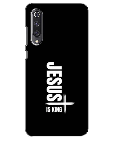 Чехол для Xiaomi Mi 9 SE с картинкой «Вертикаль веры Jesus» Чехол для Xiaomi Mi 9 SE с картинкой «Вертикаль веры Jesus»