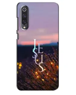 Чохол для Xiaomi Mi 9 SE з картинкою «Світло Боже уночі»