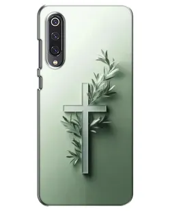 Чохол для Xiaomi Mi 9 SE з картинкою «Оливкова гілка»