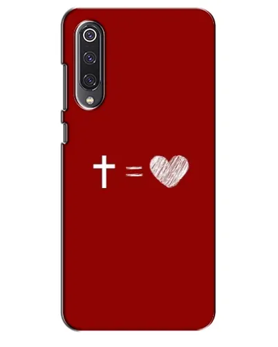 Чохол для Xiaomi Mi 9 SE з картинкою «Рівняння любові» Чохол для Xiaomi Mi 9 SE з картинкою «Рівняння любові»