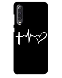 Чохол для Xiaomi Mi 9 SE з картинкою «Пульс віри»