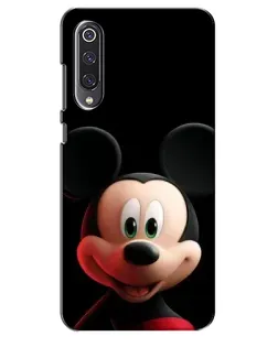 Чехол для Xiaomi Mi 9 SE с картинкой «Улыбающийся Микки Маус»