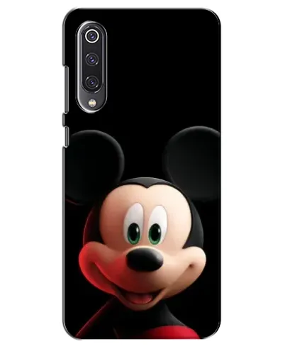 Чехол для Xiaomi Mi 9 SE с картинкой «Улыбающийся Микки Маус» Чехол для Xiaomi Mi 9 SE с картинкой «Улыбающийся Микки Маус»