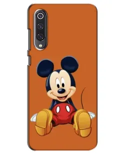 Чехол для Xiaomi Mi 9 SE с картинкой «Микки отдыхает»