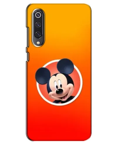 Чехол для Xiaomi Mi 9 SE с картинкой «Mickey в круге» Чехол для Xiaomi Mi 9 SE с картинкой «Mickey в круге»