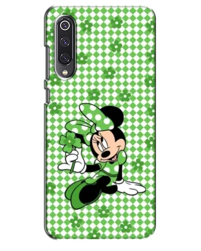 Чехол для Xiaomi Mi 9 SE с картинкой «Mickey в клетку» Чехол для Xiaomi Mi 9 SE с картинкой «Mickey в клетку»