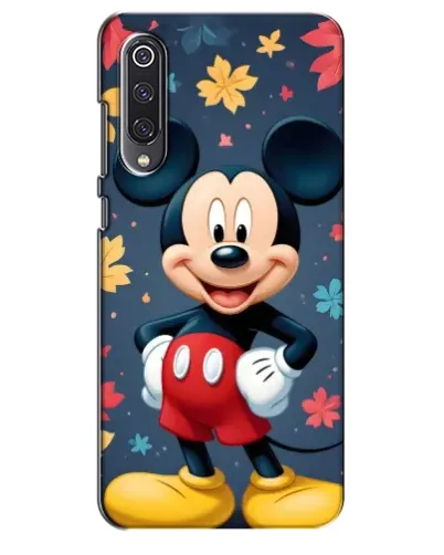 Чехол для Xiaomi Mi 9 SE с картинкой «Осенний Mickey Mouse» Чехол для Xiaomi Mi 9 SE с картинкой «Осенний Mickey Mouse»