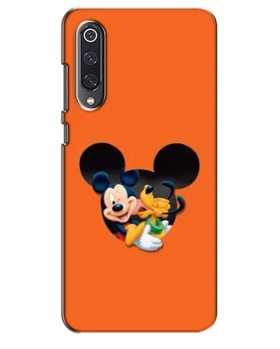 Чехол для Xiaomi Mi 9 SE с картинкой «Сердце Микки Минни» Чехол для Xiaomi Mi 9 SE с картинкой «Сердце Микки Минни»