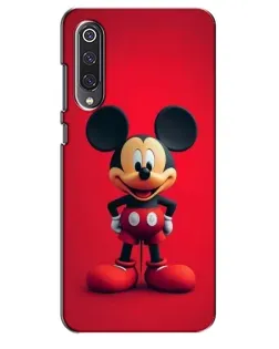 Чехол для Xiaomi Mi 9 SE с картинкой «Mickey в полный рост»