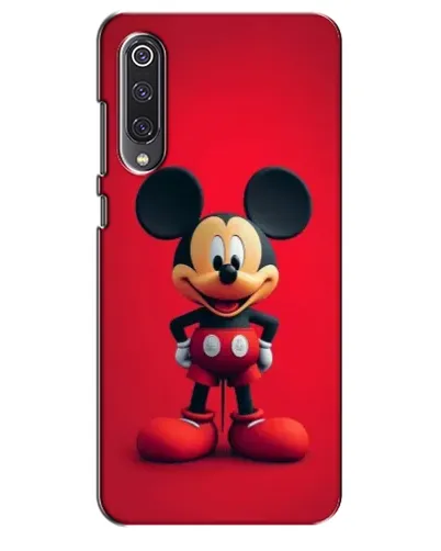 Чехол для Xiaomi Mi 9 SE с картинкой «Mickey в полный рост» Чехол для Xiaomi Mi 9 SE с картинкой «Mickey в полный рост»