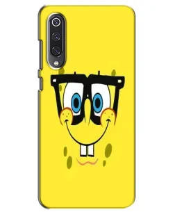 Чохол для Xiaomi Mi 9 SE з картинкою «Мінімалістичний Спанч Боб» Чохол для Xiaomi Mi 9 SE з картинкою «Мінімалістичний Спанч Боб»