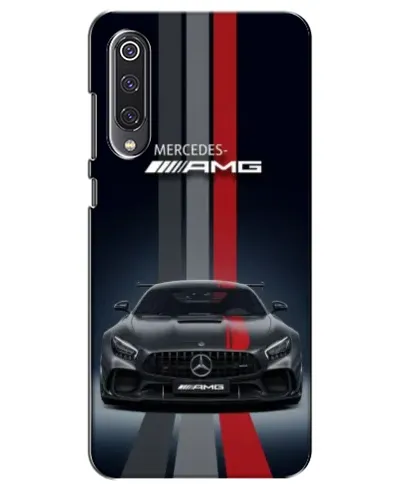 Чехол для Xiaomi Mi 9 SE с картинкой «Mercedes — белый карбон» Чехол для Xiaomi Mi 9 SE с картинкой «Mercedes — белый карбон»