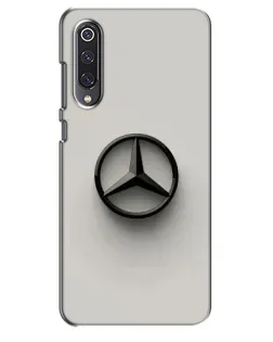 Чехол для Xiaomi Mi 9 SE с картинкой «Mercedes Maybach стиль»