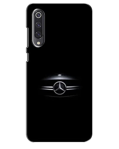 Чехол для Xiaomi Mi 9 SE с картинкой «Mercedes — абстрактные линии» Чехол для Xiaomi Mi 9 SE с картинкой «Mercedes — абстрактные линии»
