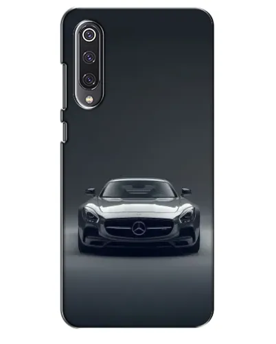 Чехол для Xiaomi Mi 9 SE с картинкой «Mercedes на черном» Чехол для Xiaomi Mi 9 SE с картинкой «Mercedes на черном»