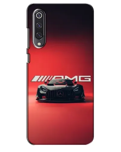Чехол для Xiaomi Mi 9 SE с картинкой «Mercedes AMG — красная линия» Чехол для Xiaomi Mi 9 SE с картинкой «Mercedes AMG — красная линия»