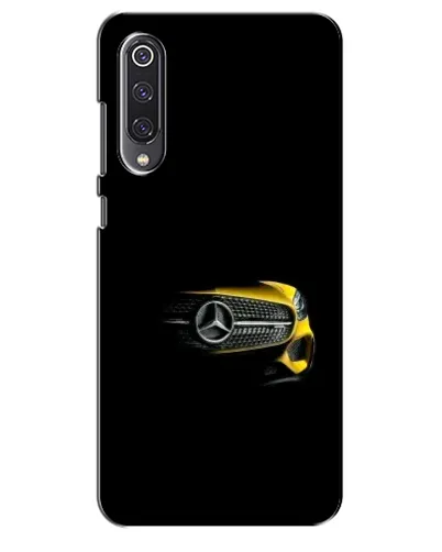 Чехол для Xiaomi Mi 9 SE с картинкой «Mercedes — ретро стиль» Чехол для Xiaomi Mi 9 SE с картинкой «Mercedes — ретро стиль»