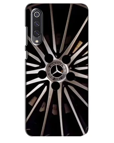 Чехол для Xiaomi Mi 9 SE с картинкой «Диск Mercedes» Чехол для Xiaomi Mi 9 SE с картинкой «Диск Mercedes»
