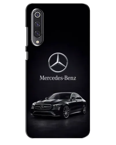 Чехол для Xiaomi Mi 9 SE с картинкой «Mercedes — решетка радиатора» Чехол для Xiaomi Mi 9 SE с картинкой «Mercedes — решетка радиатора»