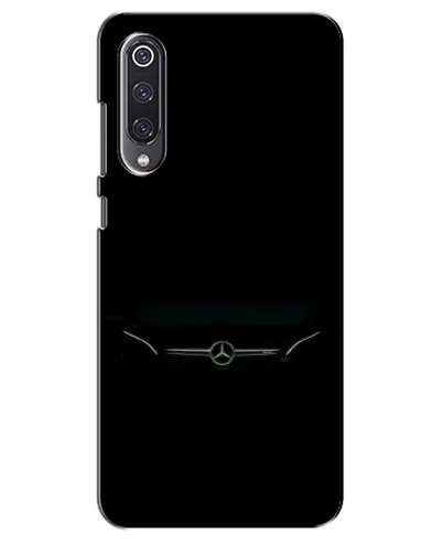 Чехол для Xiaomi Mi 9 SE с картинкой «Mercedes Stealth Look» Чехол для Xiaomi Mi 9 SE с картинкой «Mercedes Stealth Look»