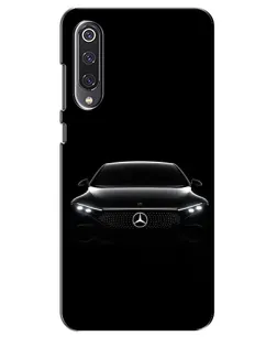 Чехол для Xiaomi Mi 9 SE с картинкой «Mercedes Vision — концепт»