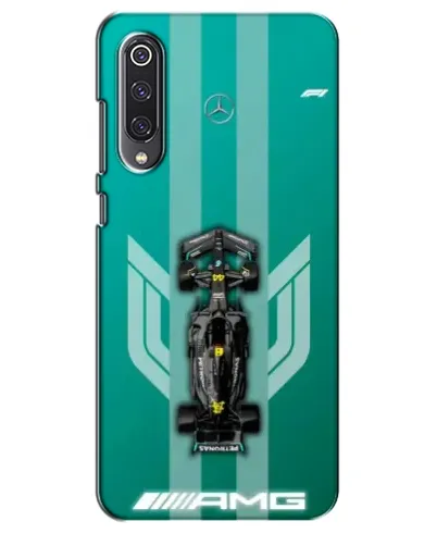 Чехол для Xiaomi Mi 9 SE с картинкой «Mercedes AMG Petronas» Чехол для Xiaomi Mi 9 SE с картинкой «Mercedes AMG Petronas»