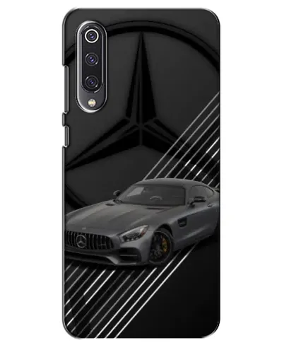 Чехол для Xiaomi Mi 9 SE с картинкой «Mercedes AMG — графика» Чехол для Xiaomi Mi 9 SE с картинкой «Mercedes AMG — графика»