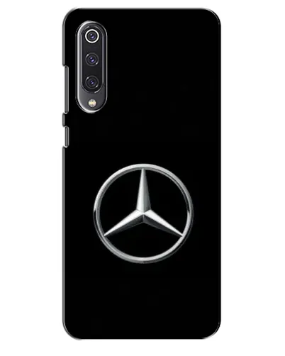 Чехол для Xiaomi Mi 9 SE с картинкой «Mercedes классический лого» Чехол для Xiaomi Mi 9 SE с картинкой «Mercedes классический лого»
