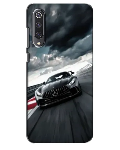 Чехол для Xiaomi Mi 9 SE с картинкой «Гоночный Mercedes AMG» Чехол для Xiaomi Mi 9 SE с картинкой «Гоночный Mercedes AMG»